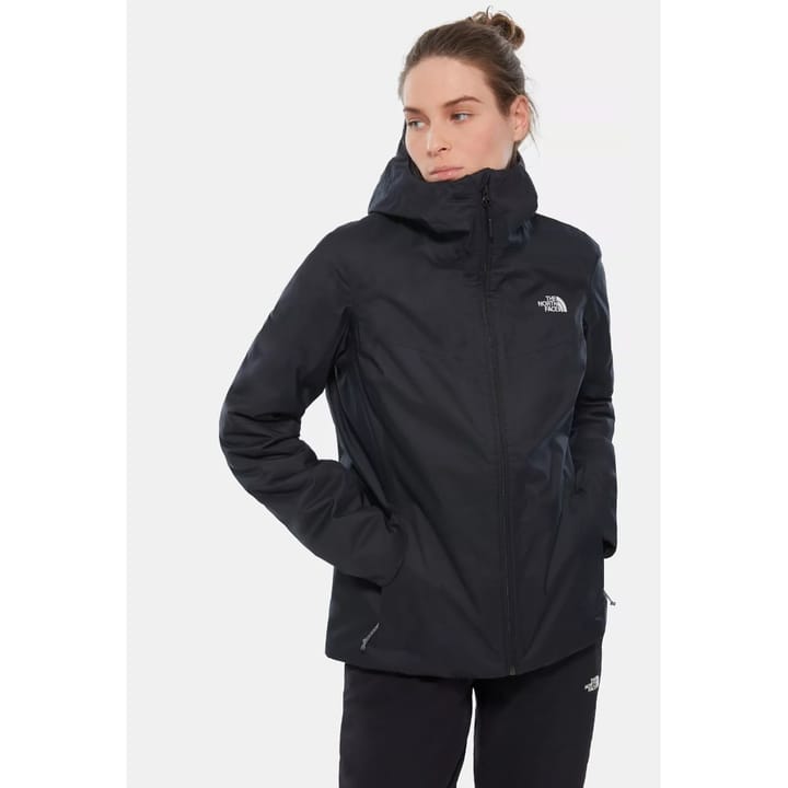 Women's Quest Insulated Jacket Tnf Black The North Face