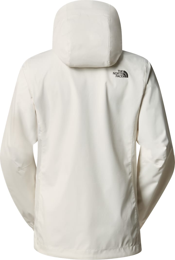 Women's Quest Jacket White Dune The North Face