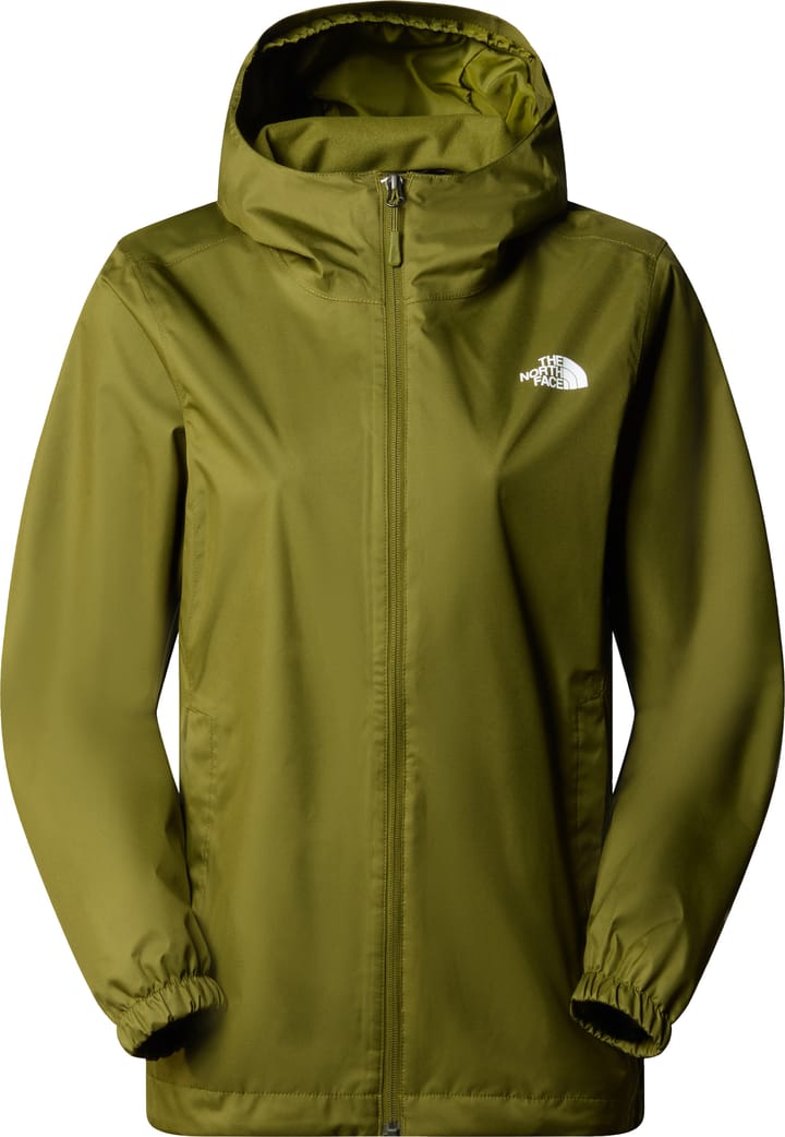 Women's Quest Jacket Forest Olive The North Face