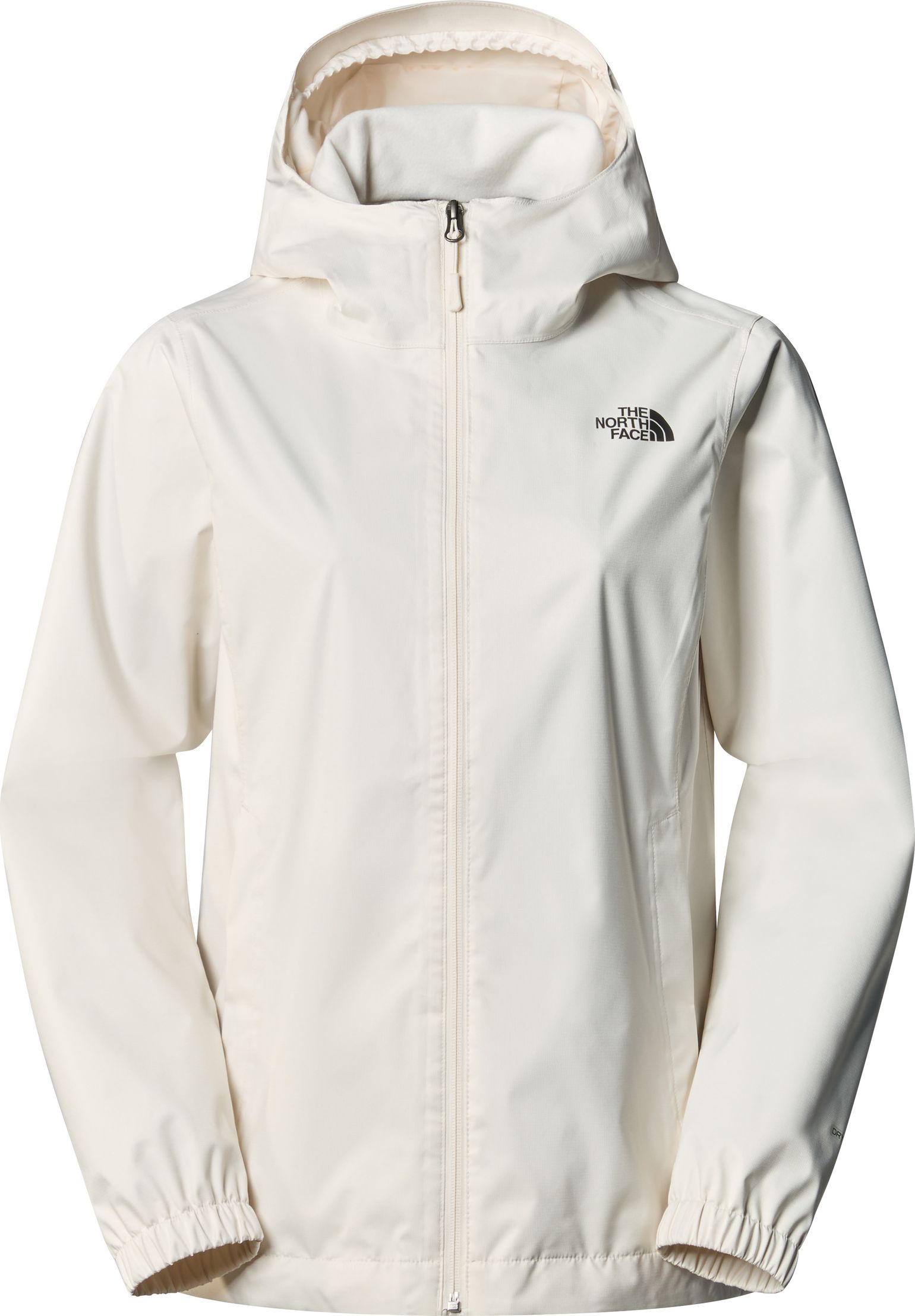 The North Face Women's Quest Jacket White Dune