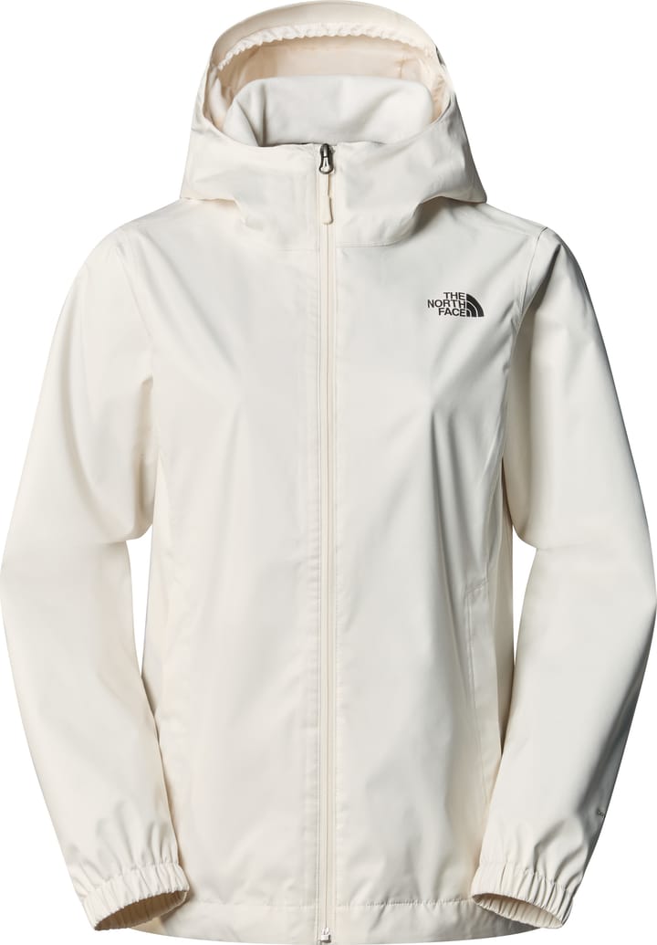 Women's Quest Jacket White Dune The North Face