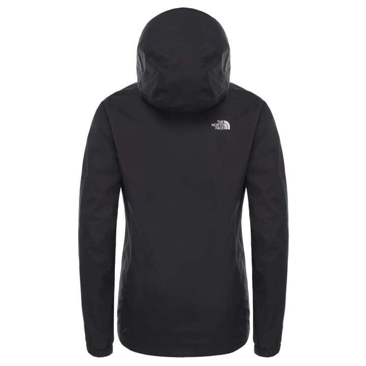 The North Face Women's Quest Jacket TNF Black/Foil Grey The North Face