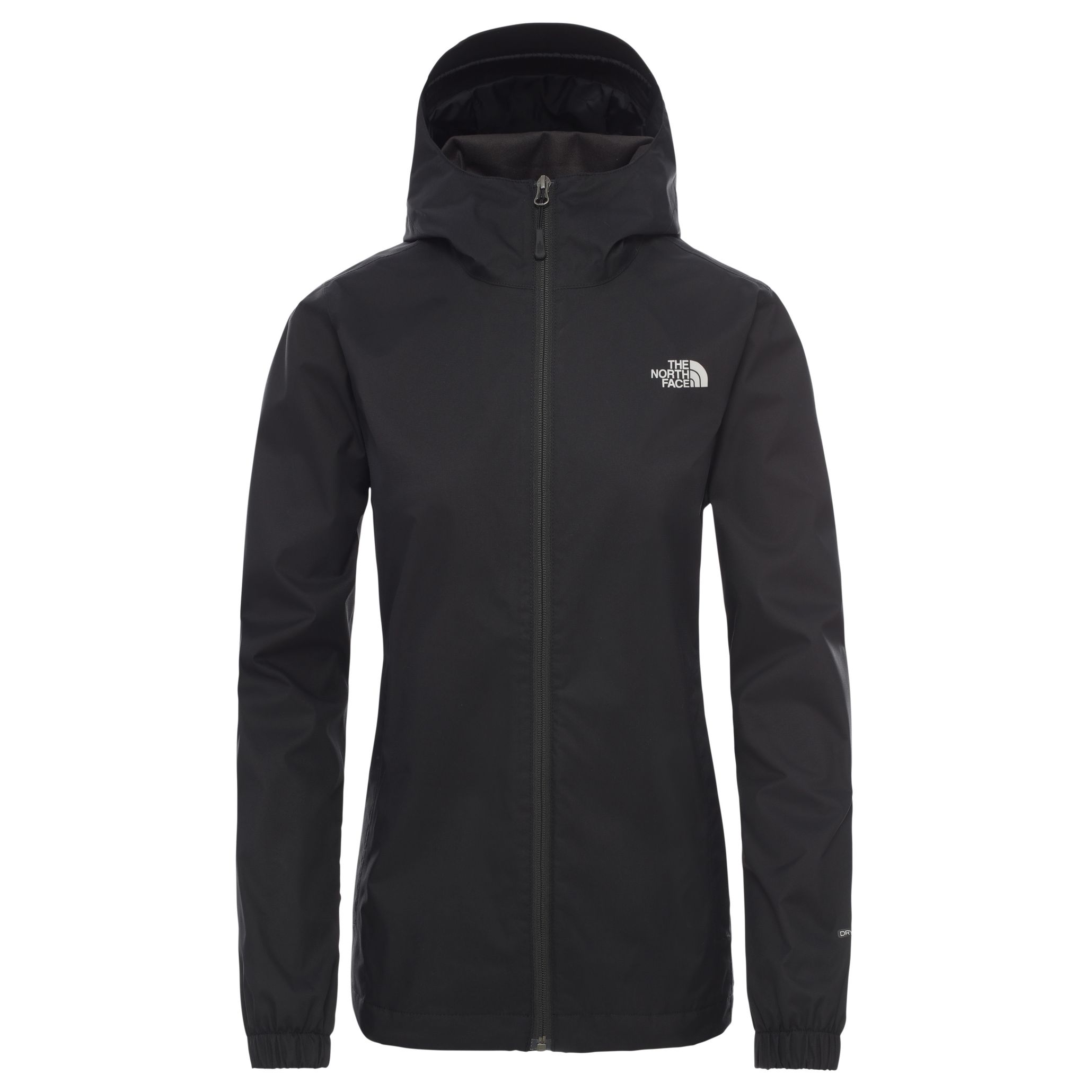 The North Face Women's Quest Jacket TNF Black/Foil