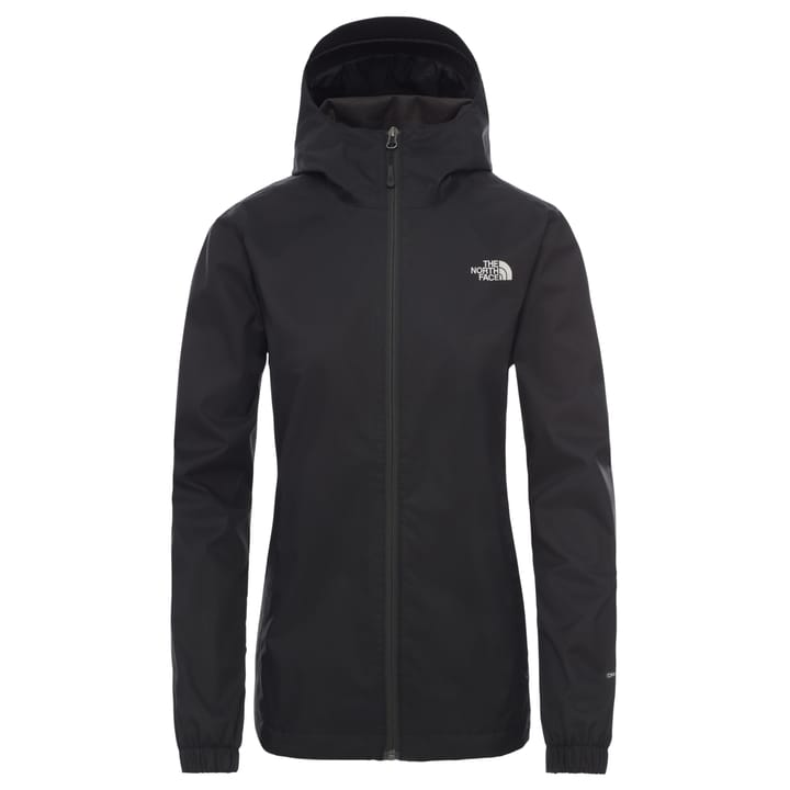 The North Face Women's Quest Jacket TNF Black/Foil Grey The North Face