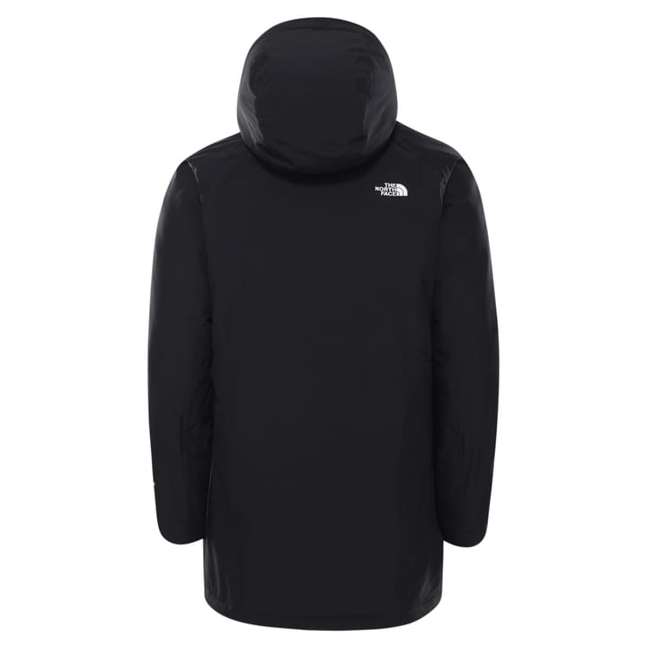 The North Face Women's Recycled Brooklyn Parka TNF Black The North Face