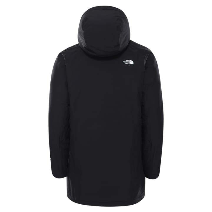 Women's Recycled Brooklyn Parka Tnf Black The North Face