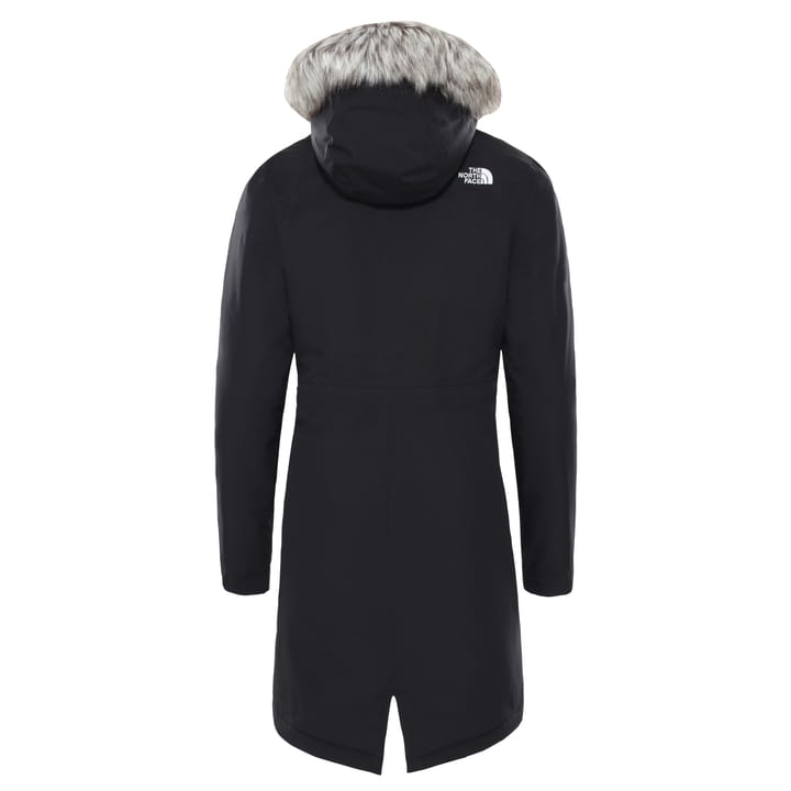 Women's Recycled Zaneck Parka Tnf Black The North Face