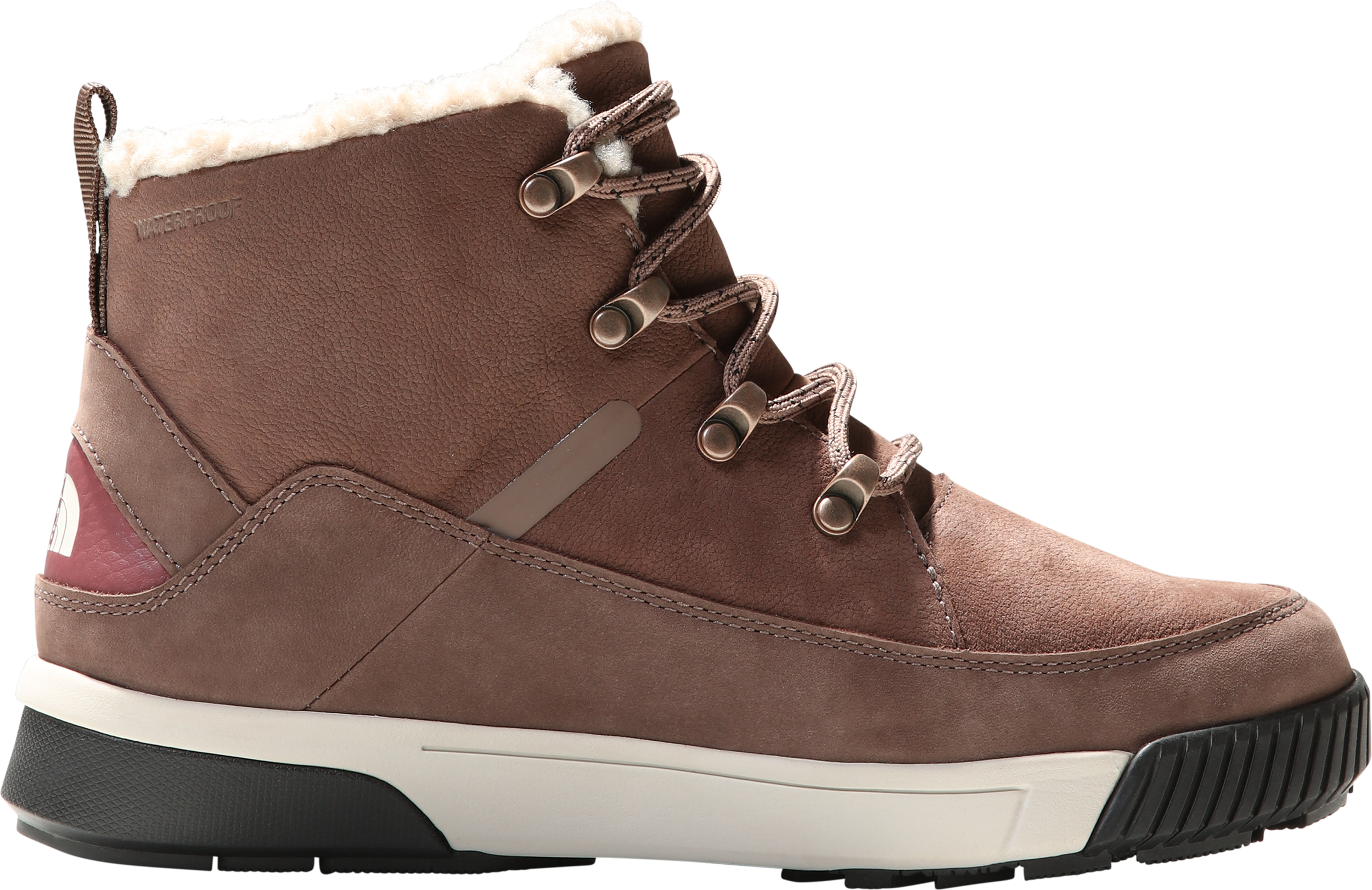 The North Face Women's Sierra Waterproof Street Boots