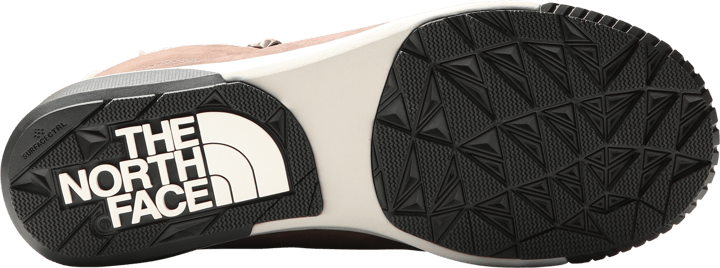 The North Face Women's Sierra Waterproof Street Boots Deep Taupe/Wild Ginger The North Face