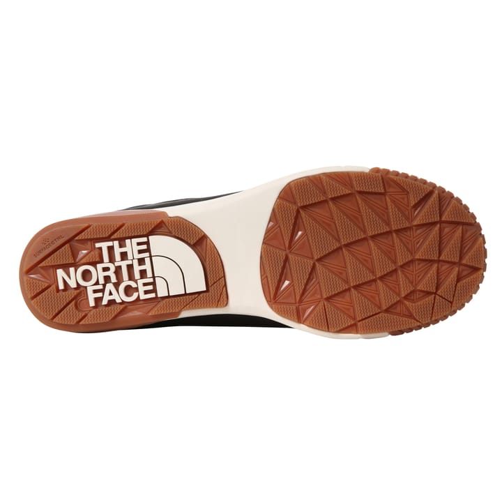 The North Face Women's Sierra Waterproof Street Boots TNF Black/Gardenia White The North Face