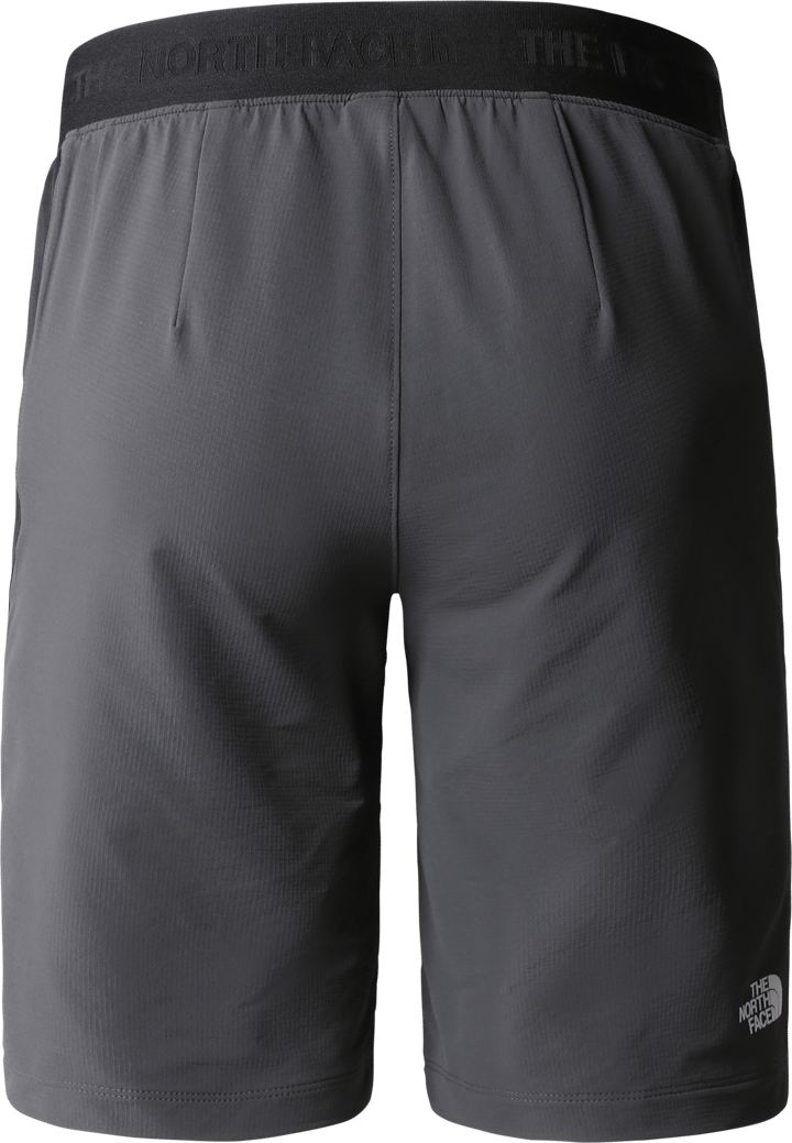 The North Face Women's Stolemberg Alpine Slim Straight Shorts Tnf Black/Asphalt Grey The North Face