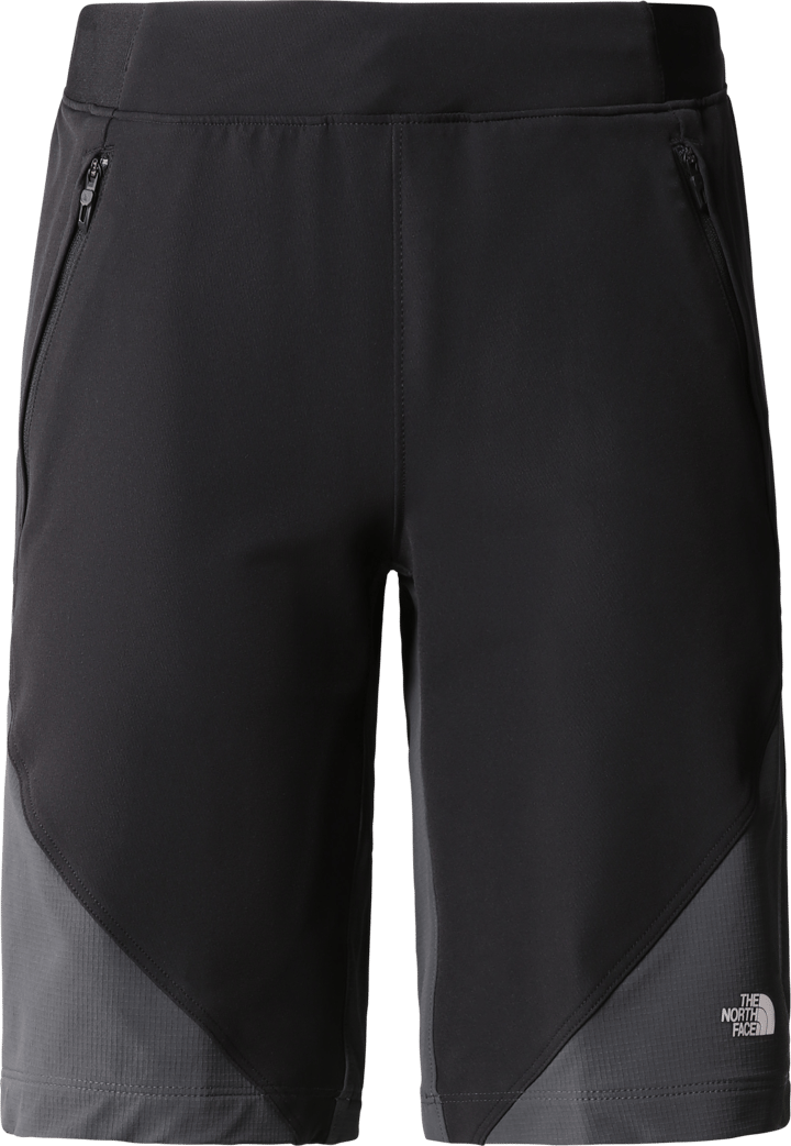The North Face Women's Stolemberg Alpine Slim Straight Shorts Tnf Black/Asphalt Grey The North Face