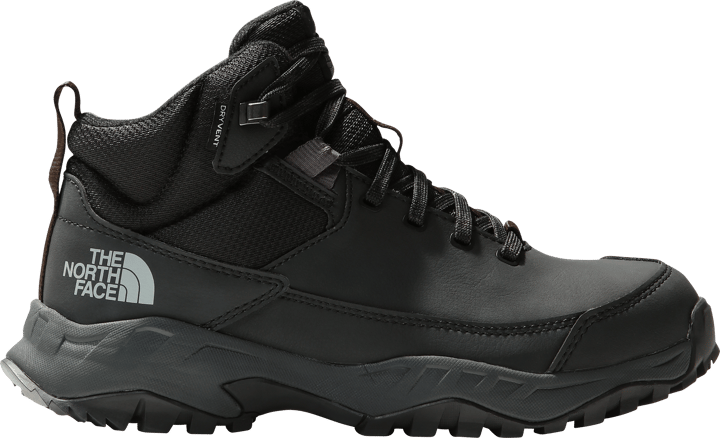 The North Face Women's Storm Strike III Waterproof TNF BLACK/ASPHALT GREY The North Face