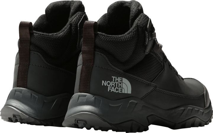 The North Face Women's Storm Strike III Waterproof TNF BLACK/ASPHALT GREY The North Face