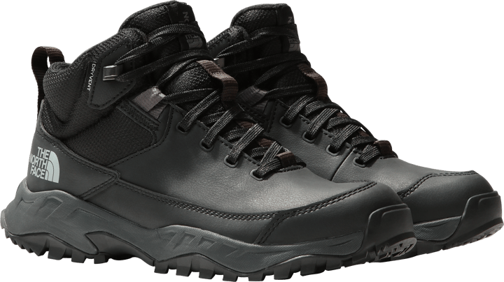 The North Face Women's Storm Strike III Waterproof TNF BLACK/ASPHALT GREY The North Face