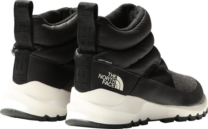 The North Face Women's Thermoball Progressive II WP Zip-Up Winter Boots Tnf Black/Gardenia White The North Face