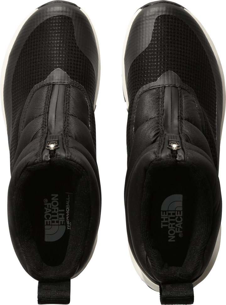 The North Face Women's Thermoball Progressive II WP Zip-Up Winter Boots Tnf Black/Gardenia White The North Face
