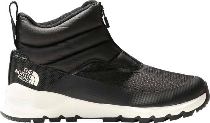 The North Face Women's Thermoball Progressive II WP Zip-Up Winter Boots Tnf Black/Gardenia White The North Face