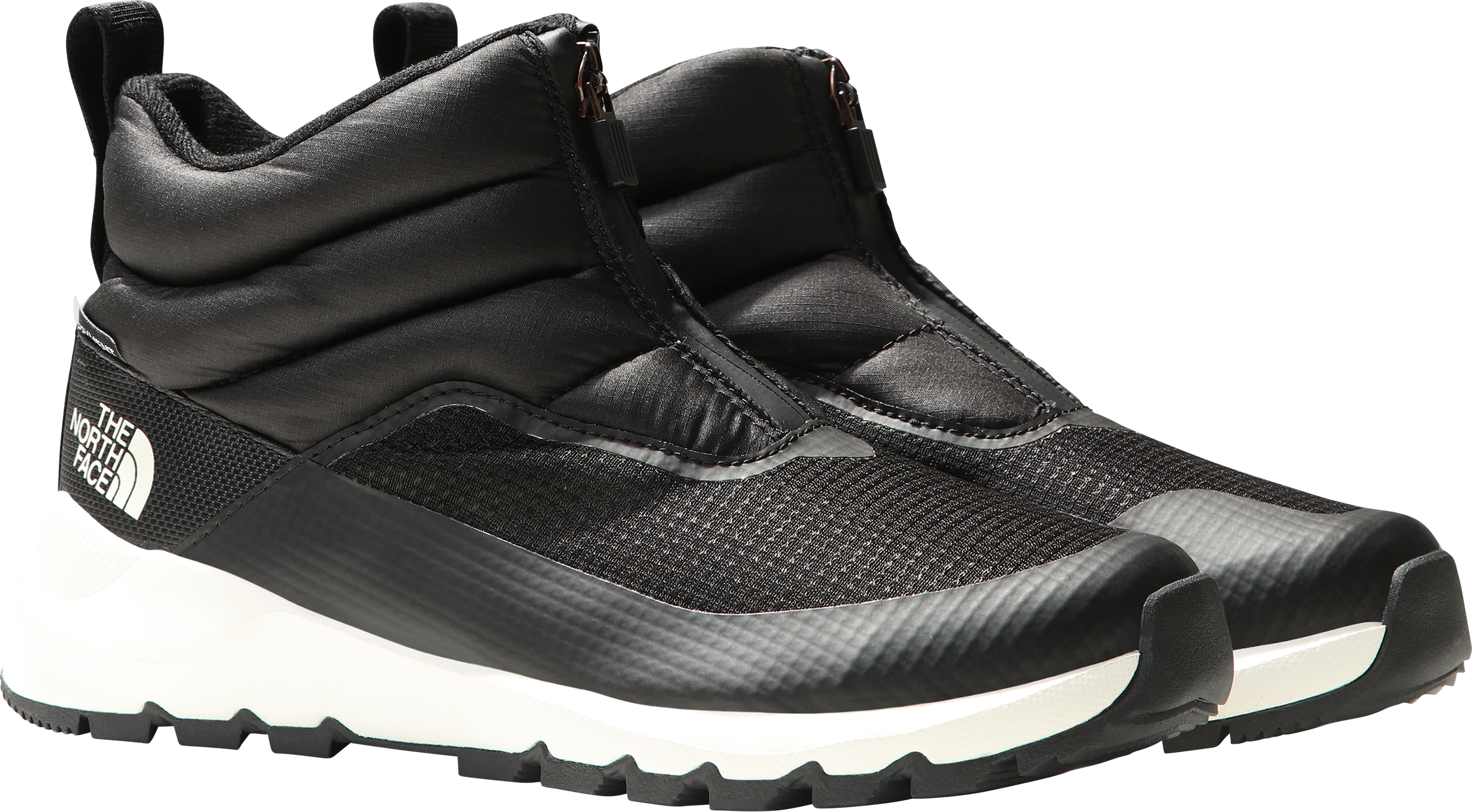 The North Face Women's Thermoball Progressive II WP Zip-Up Winter Boots
