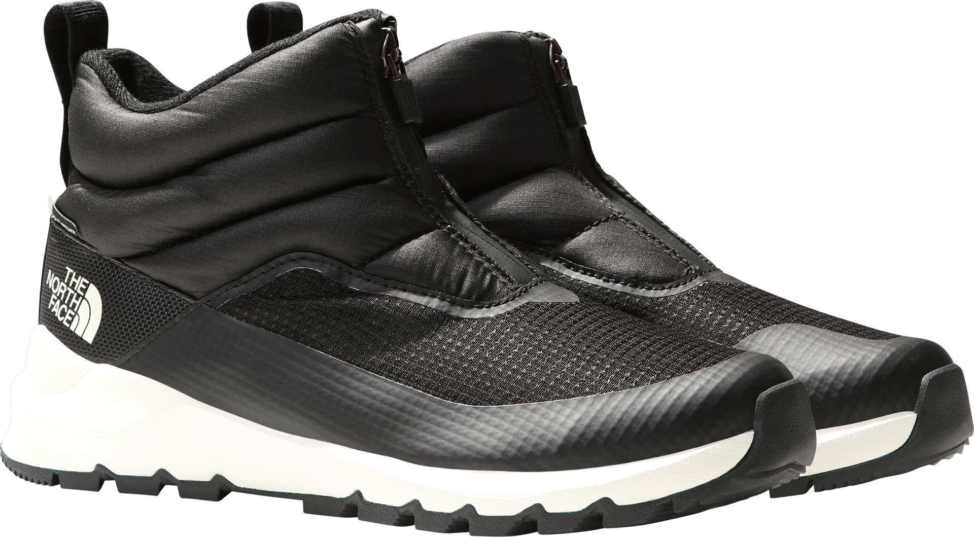 THE NORTH FACE Women's Thermoball Progressive II WP Zip-Up Winter Boots flugor