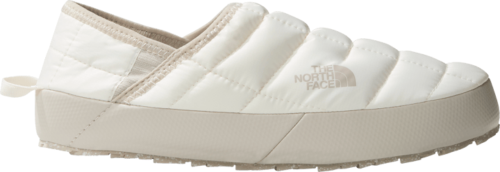 The North Face Women's Thermoball Traction Mule V GARDENIA WHITE/SILVERGREY The North Face