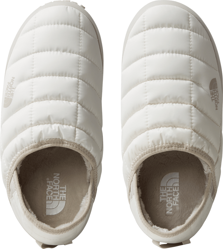 The North Face Women's Thermoball Traction Mule V Gardenia White/Silvergrey The North Face