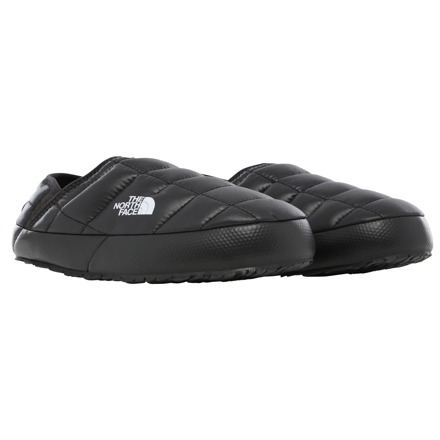 The North Face Women's Thermoball Traction Mule V Tnf Black/Tnf Black