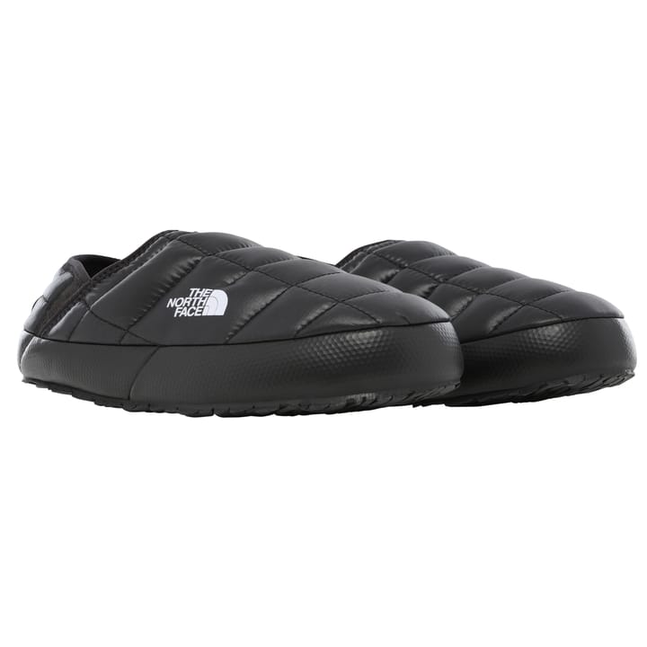 Women's Thermoball Traction Mule V Tnf Black/Tnf Black The North Face