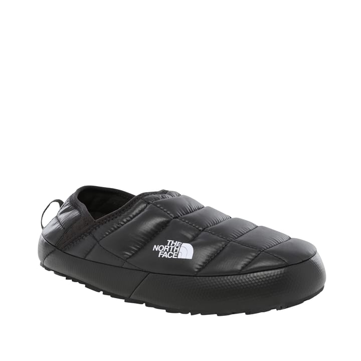 The North Face Women's Thermoball Traction Mule V TNF Black/TNF Black The North Face The North Face Women's Thermoball Traction Mule V TNF Black/TNF Black The North Face