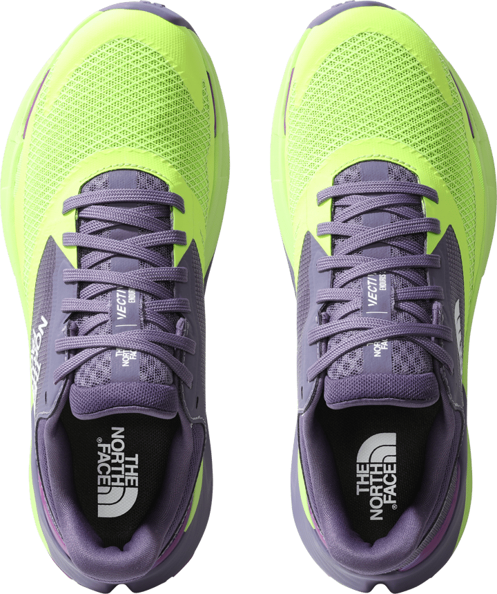 The North Face Women's VECTIV Enduris 3 LED Yellow/Lunar