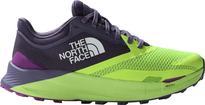 The North Face Women's VECTIV Enduris 3 LED YELLOW/LUNAR SLATE The North Face