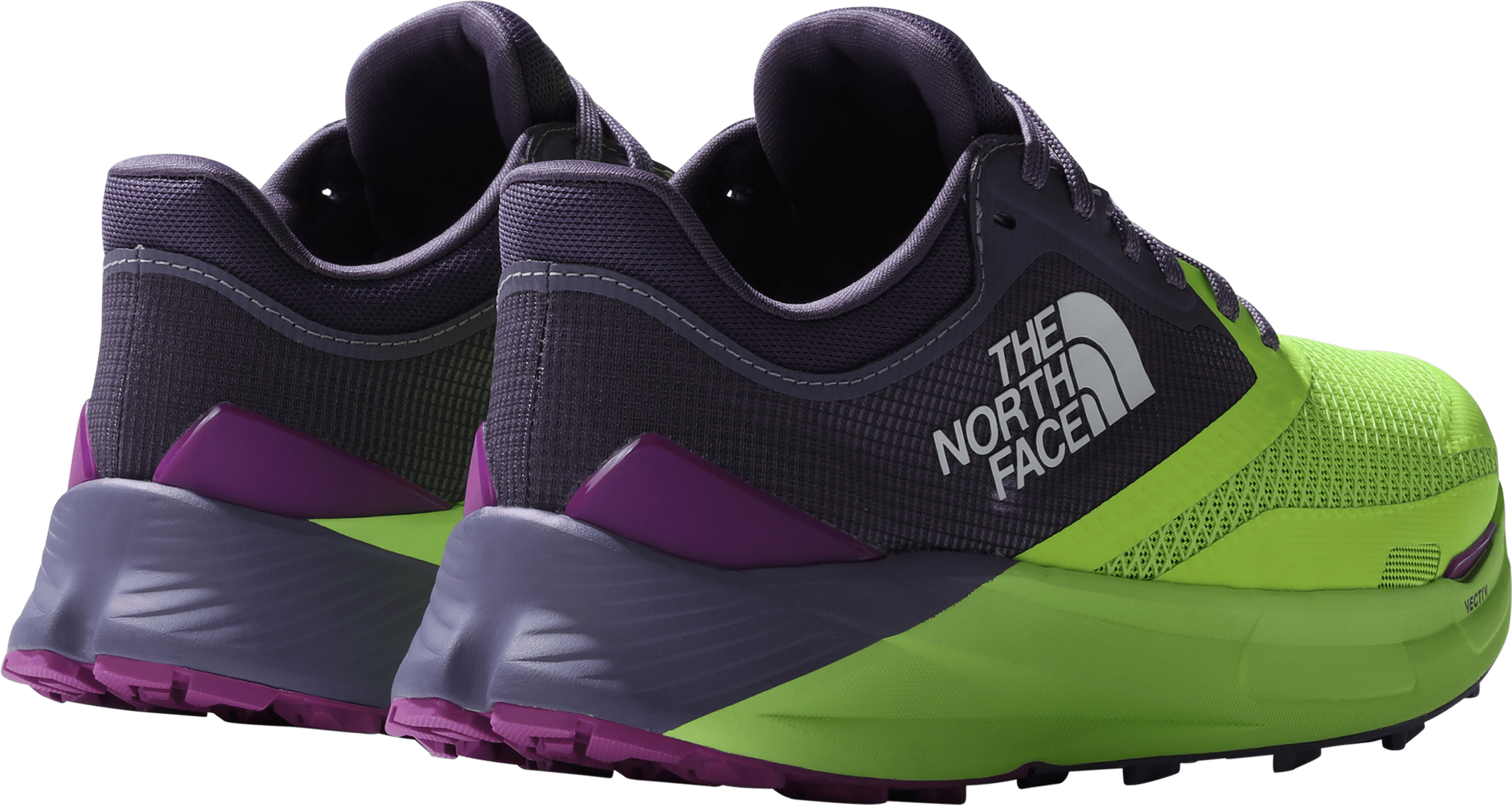 The North Face Women's VECTIV Enduris 3 LED Yellow/Lunar