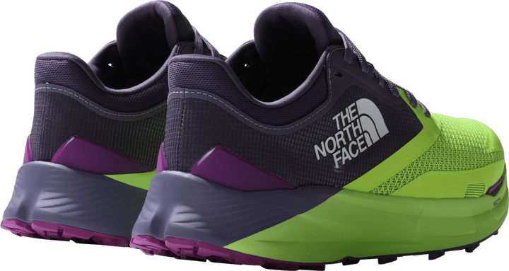 The North Face Women's VECTIV Enduris 3 LED YELLOW/LUNAR SLATE The North Face