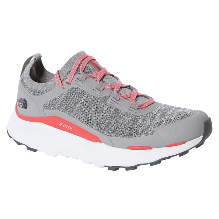 The North Face Women's Vectiv Escape Microchip Grey/Fiesta Red The North Face The North Face Women's Vectiv Escape Microchip Grey/Fiesta Red The North Face