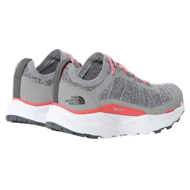 The North Face Women's Vectiv Escape Microchip Grey/Fiesta Red The North Face The North Face Women's Vectiv Escape Microchip Grey/Fiesta Red The North Face