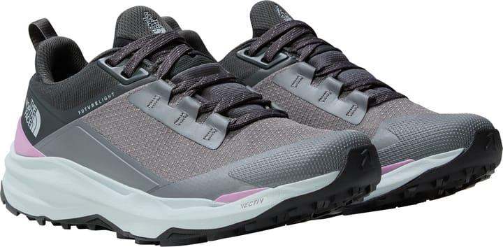 The North Face Women's VECTIV Exploris 2 Futurelight Smoked Pearl/Asphalt Grey The North Face