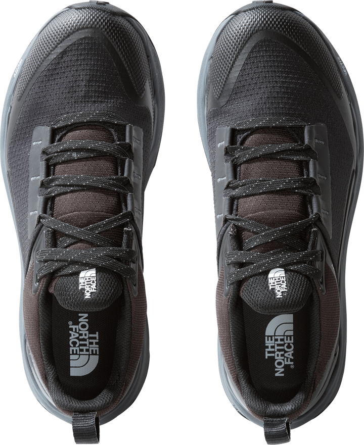 The North Face Women's VECTIV Exploris 2 Futurelight TNF BLACK/VANADIS GREY The North Face