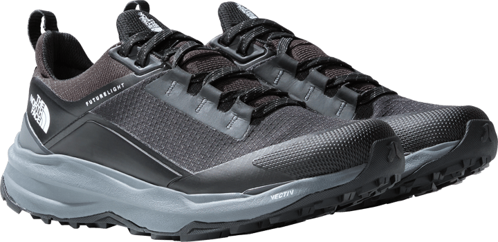 The North Face Women's VECTIV Exploris 2 Futurelight TNF BLACK/VANADIS GREY The North Face