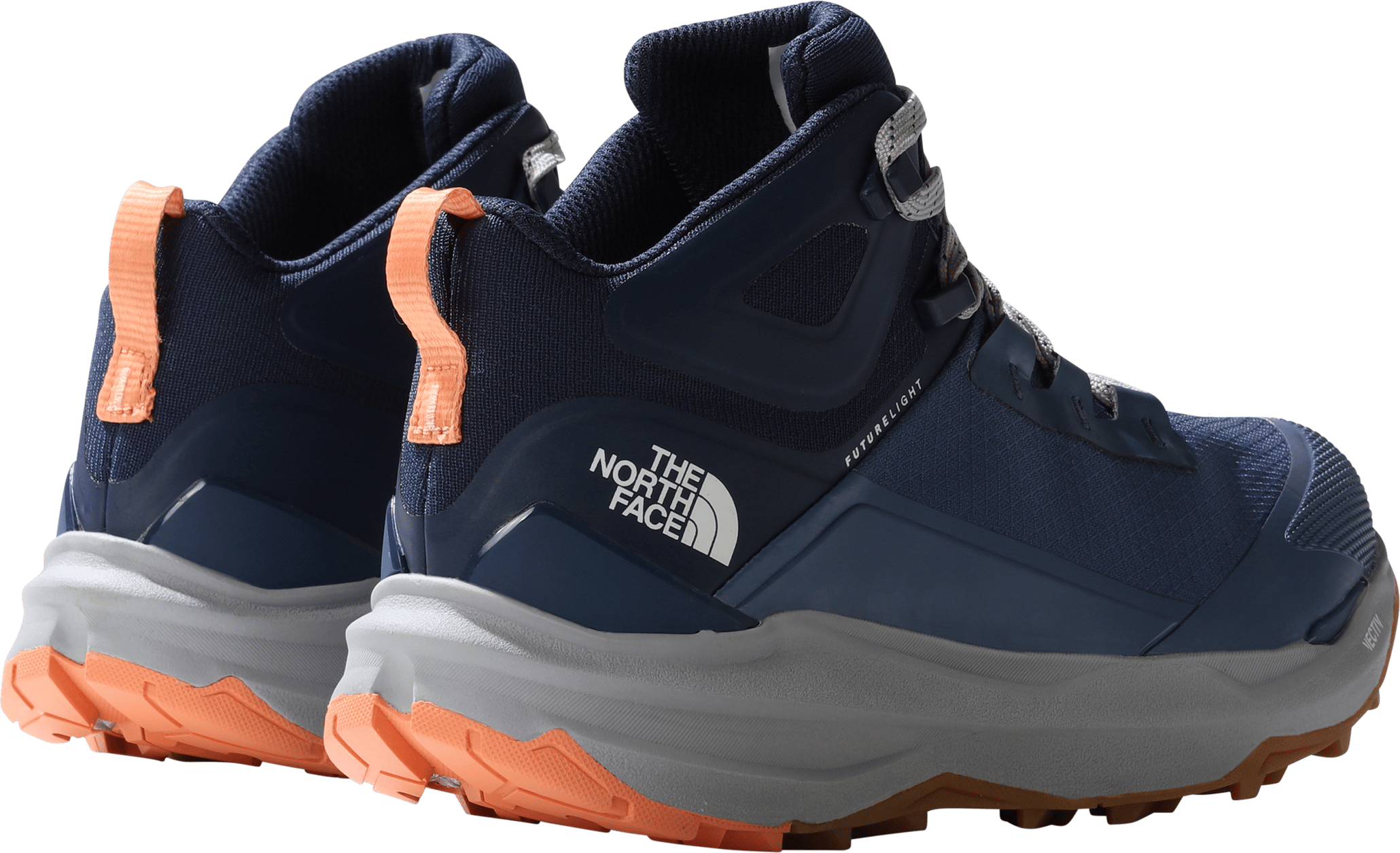 ★THE NORTH FACE★ NS95M41 W VECTIV EXPLORIS MID FUTURELIGHT WOMEN'S VECTIV EXPLORIS MID FUTURELIGHT™ LEATHER | The North