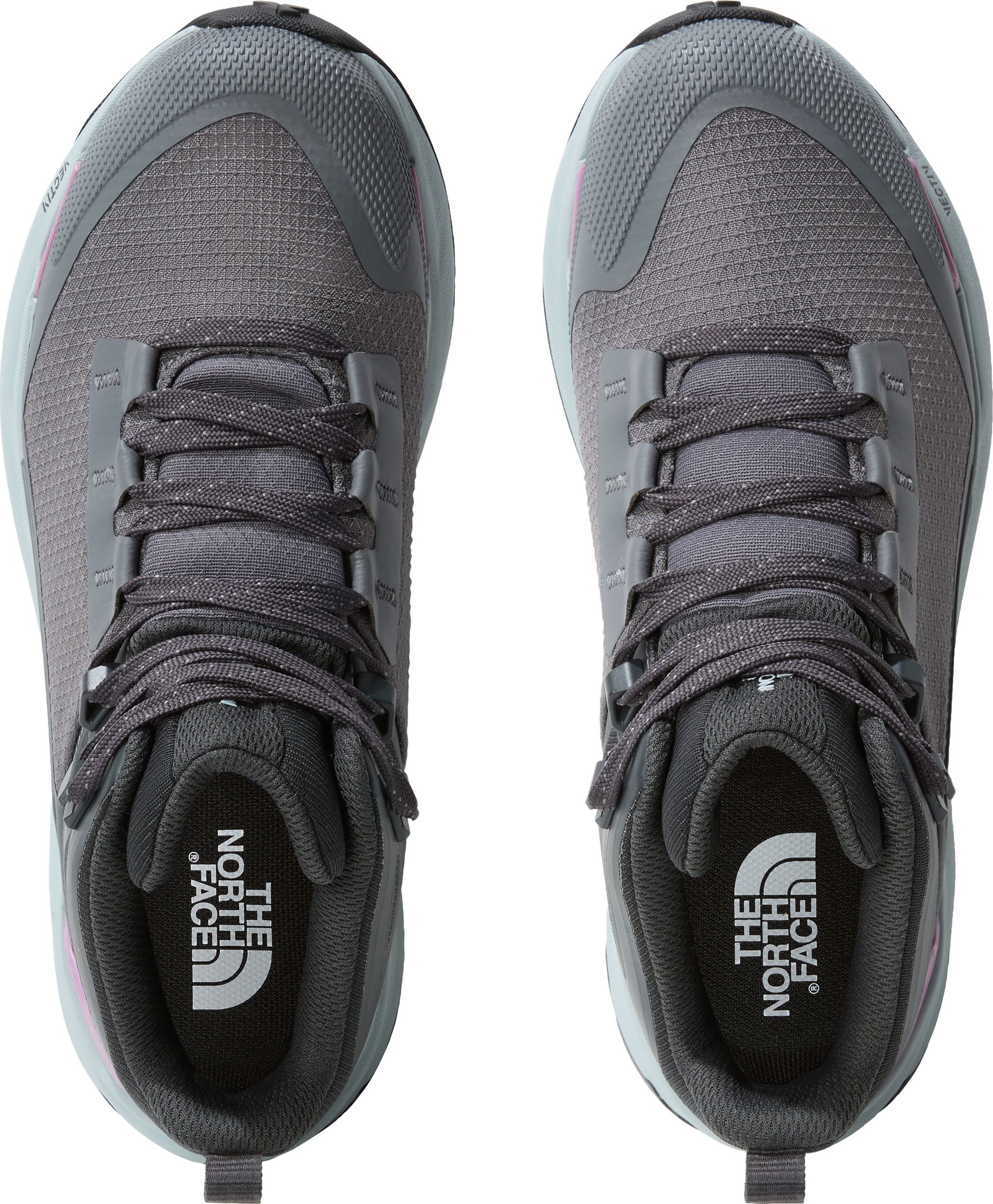 The North Face Women's VECTIV Exploris Mid Futurelight Smoked