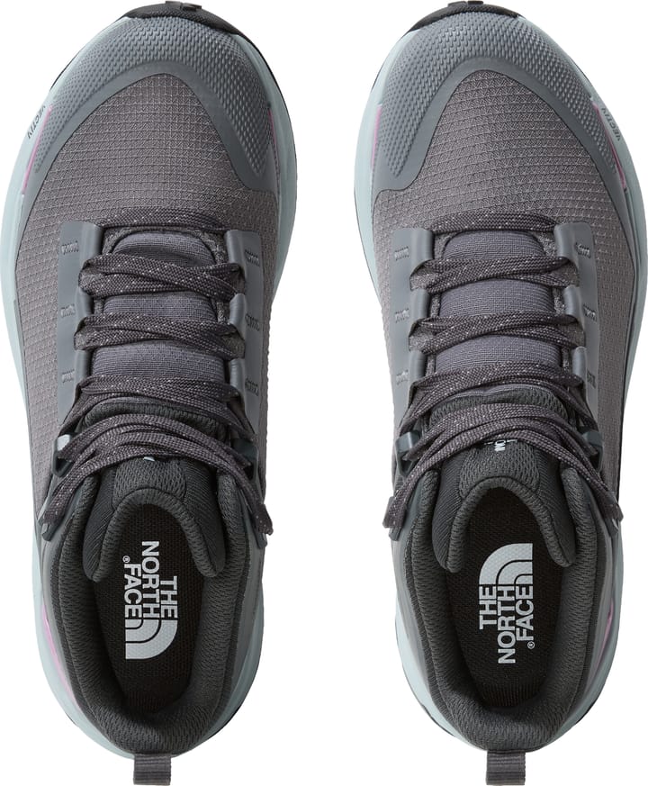 The North Face Women's VECTIV Exploris 2 Mid Futurelight Smoked Pearl/Asphalt Grey The North Face