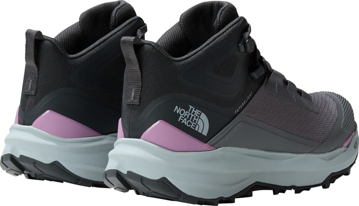 Women's VECTIV Exploris 2 Mid Futurelight Smoked Pearl/Asphalt Gr The North Face