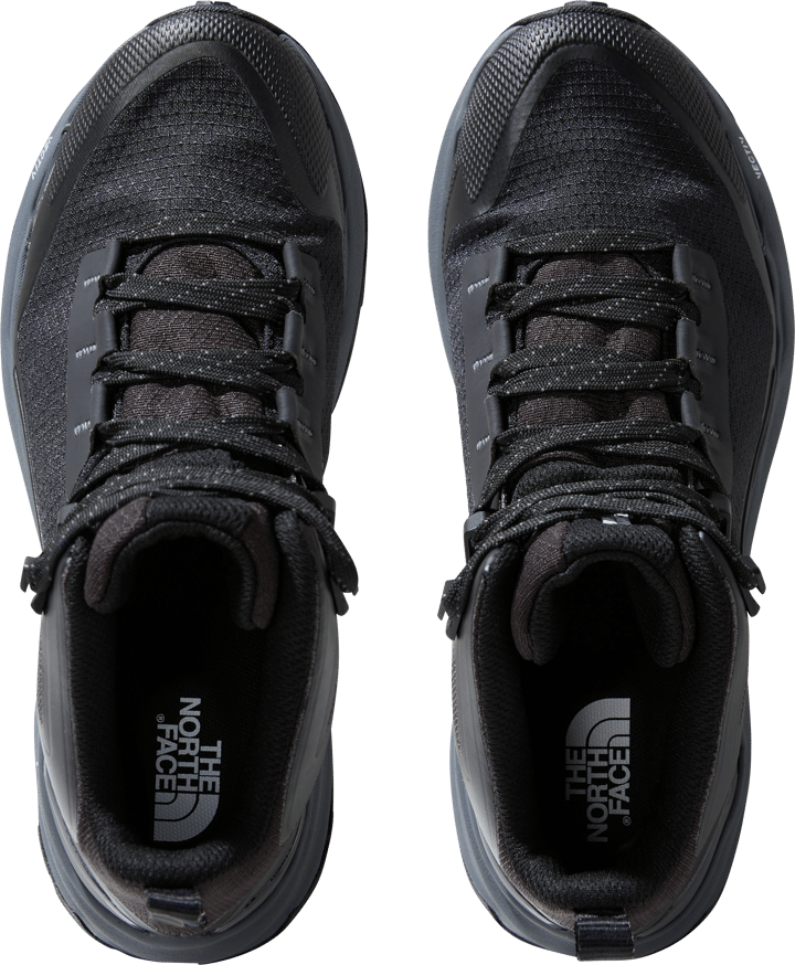 The North Face Women's VECTIV Exploris 2 Mid Futurelight TNF Black/Vanadis Grey The North Face