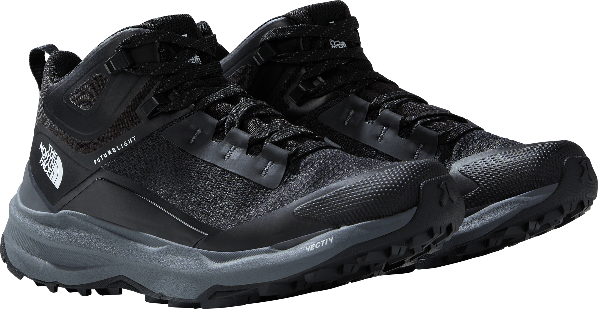 The North Face Women's VECTIV Exploris 2 Mid Futurelight TNF Black