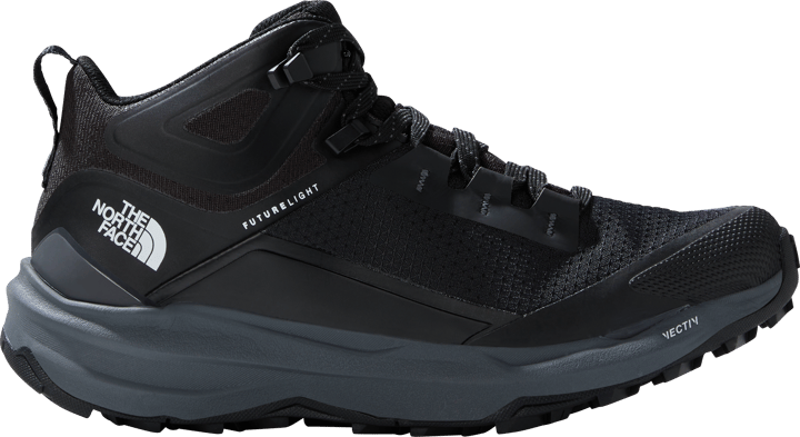 The North Face Women's VECTIV Exploris 2 Mid Futurelight TNF Black/Vanadis Grey The North Face