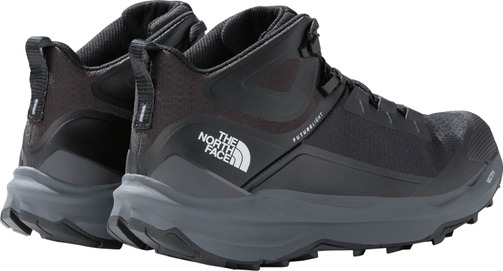 The North Face Women's VECTIV Exploris 2 Mid Futurelight TNF BLACK/VANADIS GREY The North Face