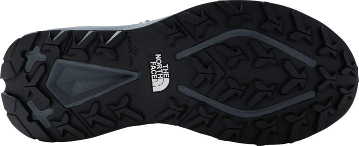 The North Face Women's VECTIV Exploris 2 Mid Futurelight TNF BLACK/VANADIS GREY The North Face