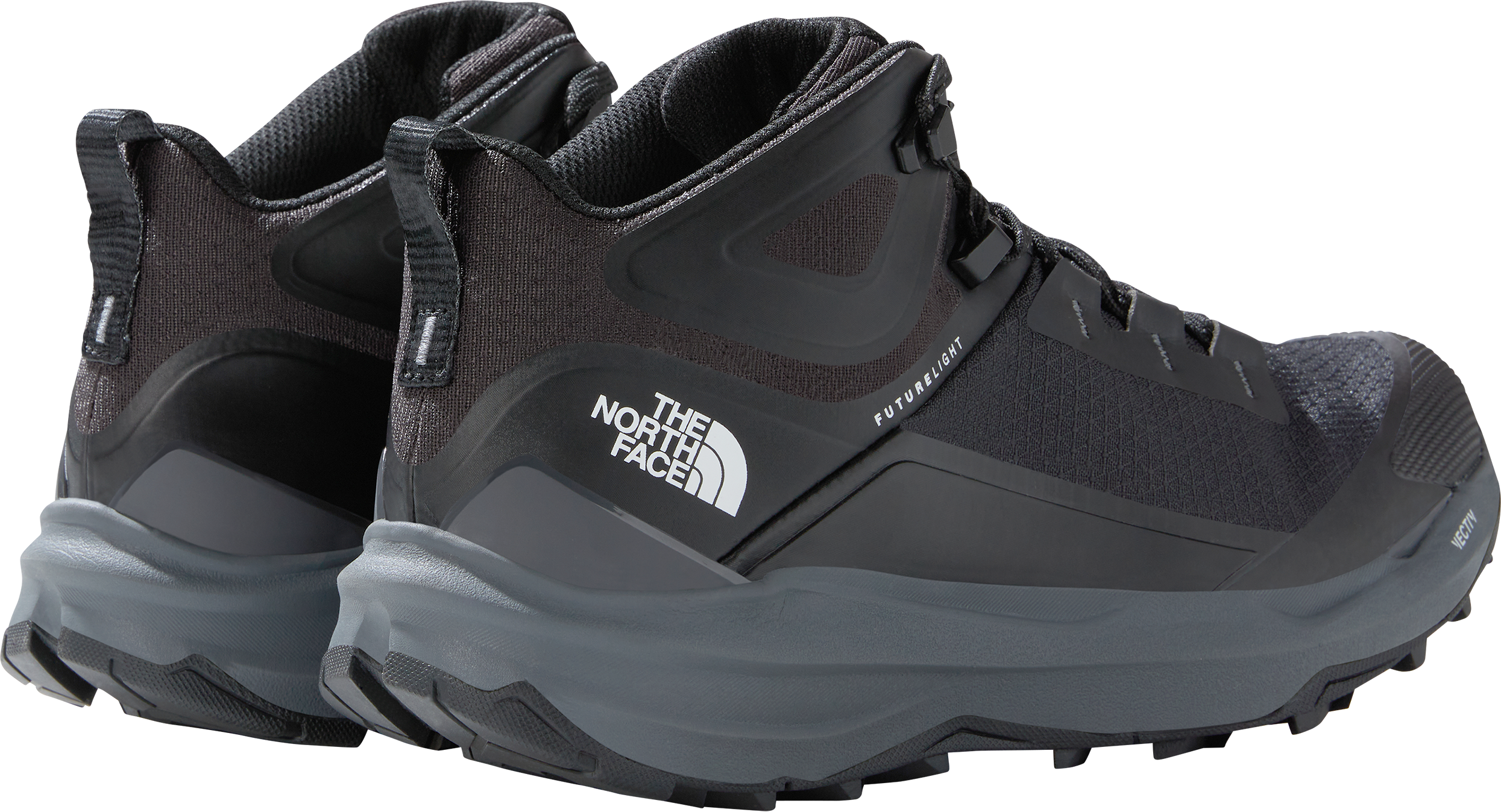 The North Face Women's VECTIV Exploris 2 Mid Futurelight TNF Black