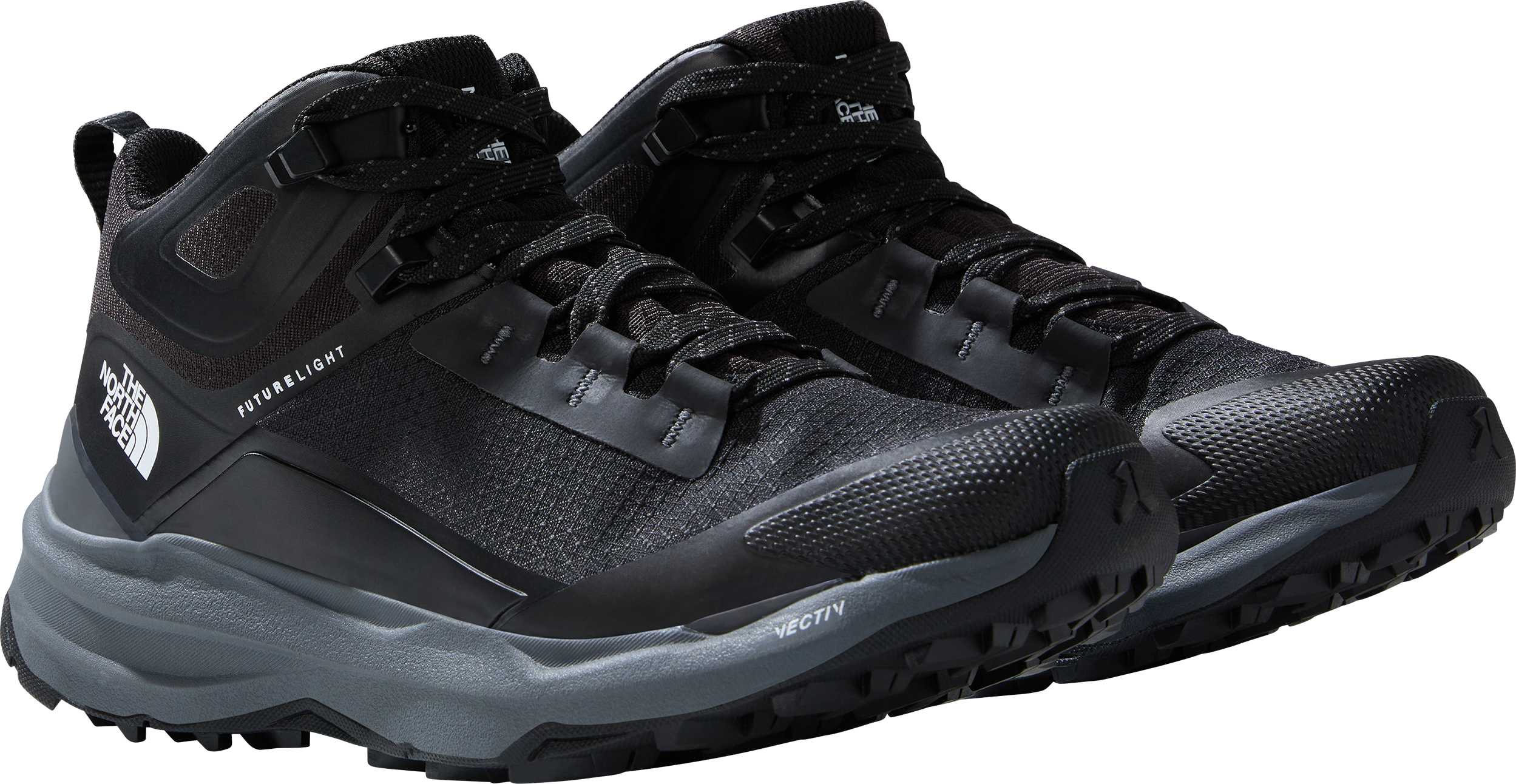 The North Face Women's VECTIV Exploris 2 Mid Futurelight TNF Black