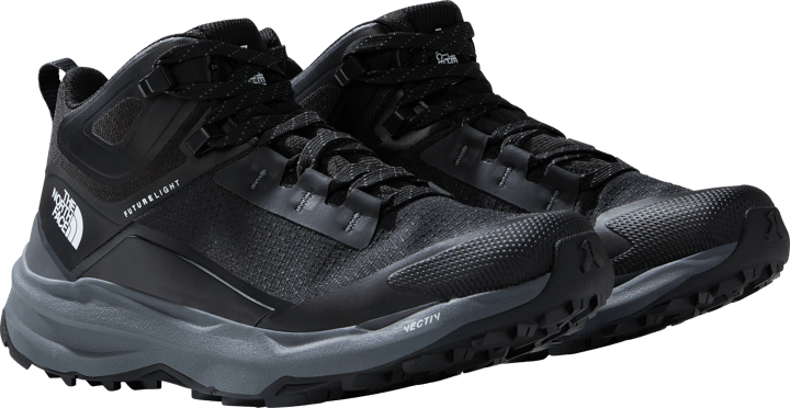 The North Face Women's VECTIV Exploris 2 Mid Futurelight TNF Black/Vanadis Grey The North Face